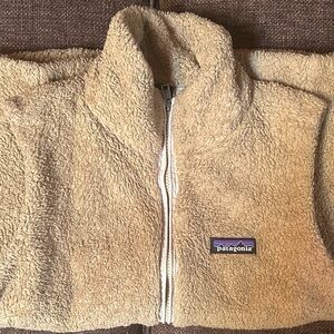 Patagonia fleece vest